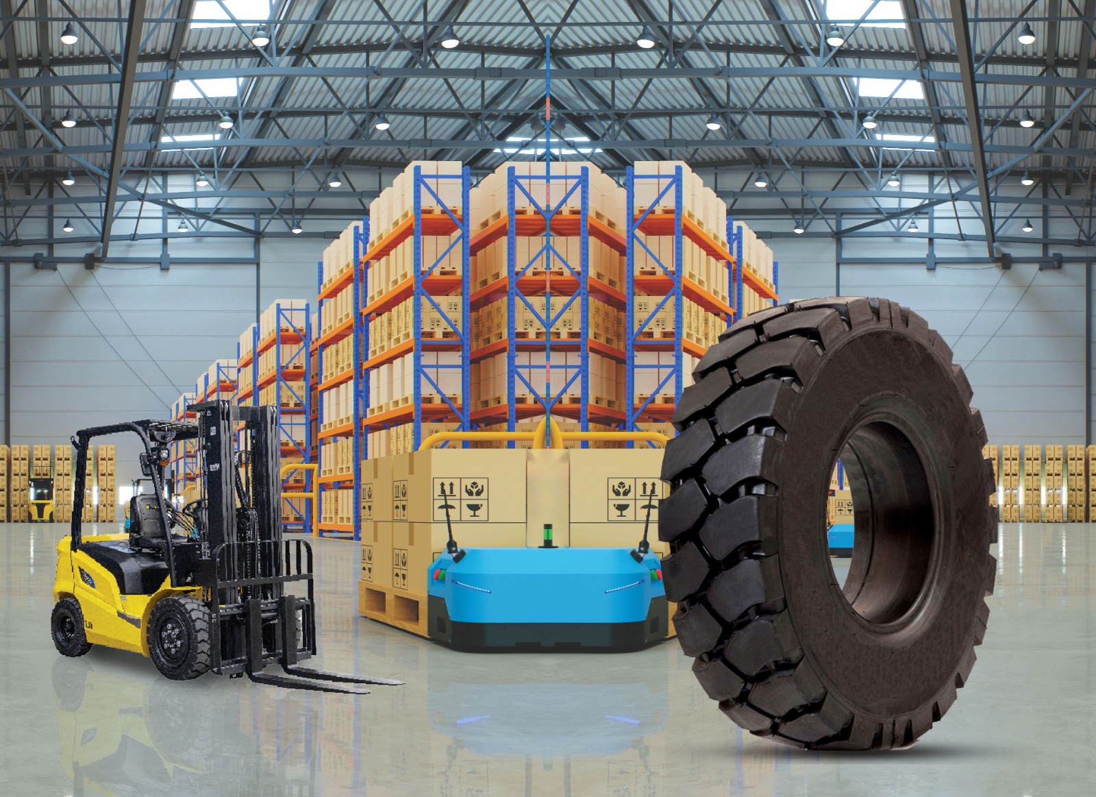 Motorcycle Tyres
